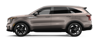 Sorento Plug-In Hybrid